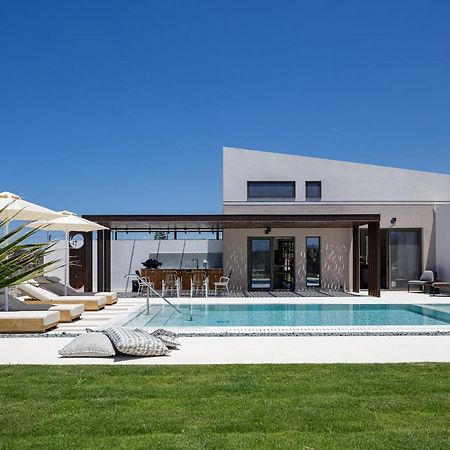 Terrazzo Luxury Villas Pigianos Kampos  Exterior photo