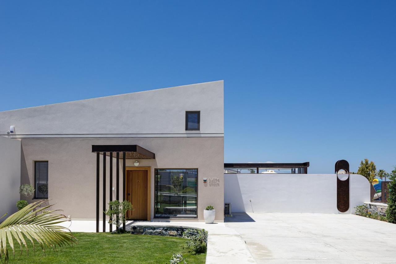 Terrazzo Luxury Villas Pigianos Kampos  Exterior photo